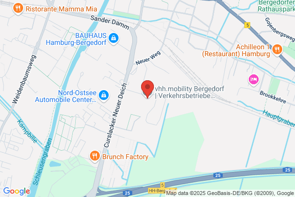 Verkehrsbetriebe Hamburg-Holstein Aktiengesellschaft