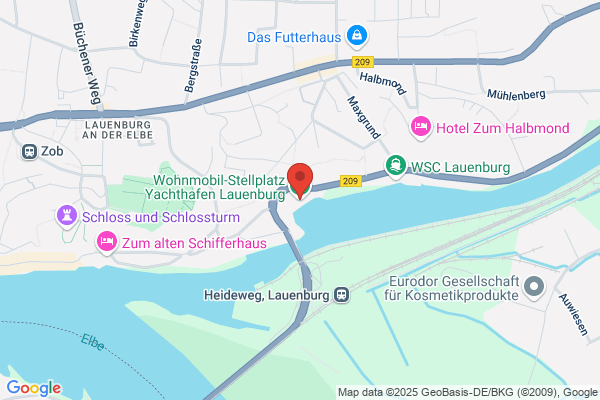 Yachthafen Lauenburg GmbH