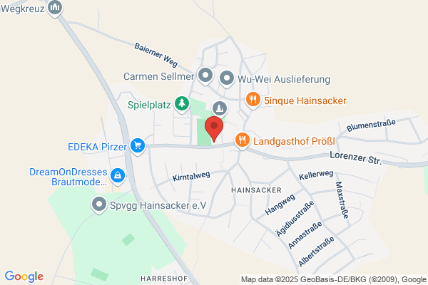Hainsacker Kinderhort