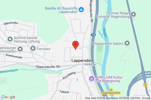 Gemeindverwaltung Lappersdorf