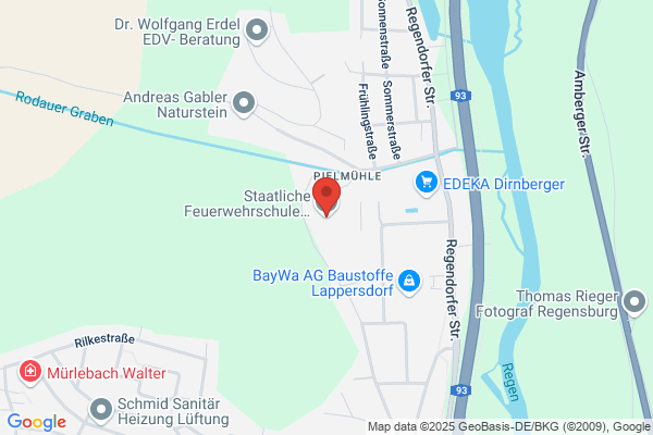 Staatliche Feuerwehrschule