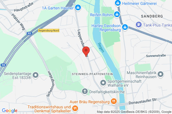ERGO Versicherung Oliver Brunner