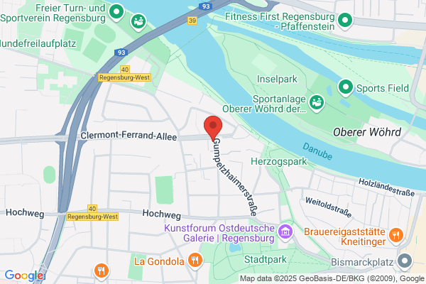Meine Gold-Burg