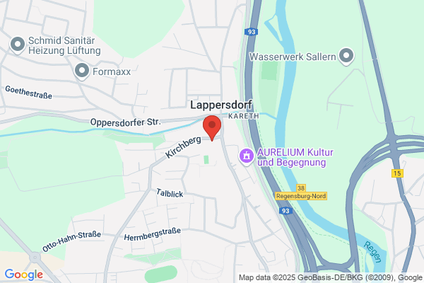 Polizeiwache Lappersdorf