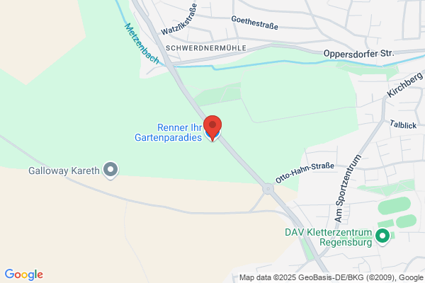 Renner Ihr Gartenparadies