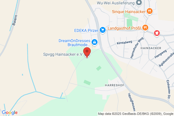 Wanderfreunde Hainsacker e.V.