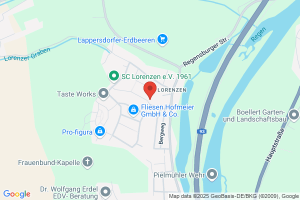 Horst Schindler, Berthilde Schindler