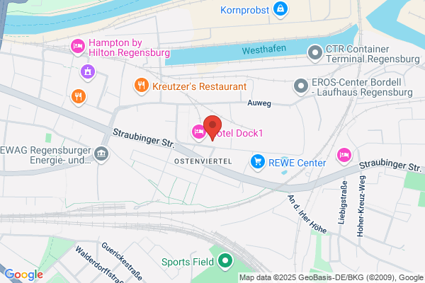 Checkpoint - Regensburg Inh. Ilir Zenuni
