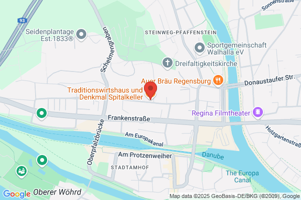 Spitalkeller Regensburg