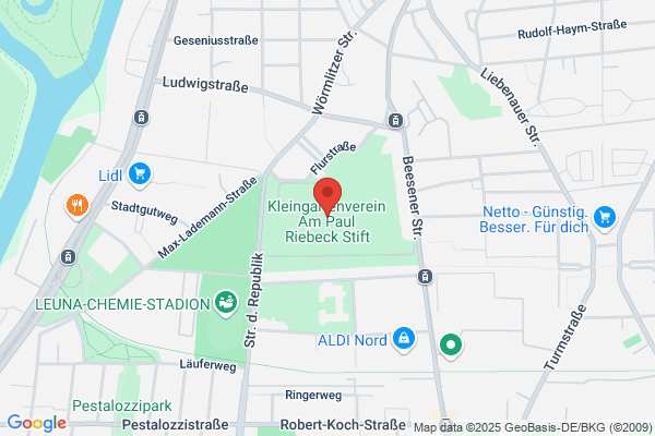 Kleingartenanlage