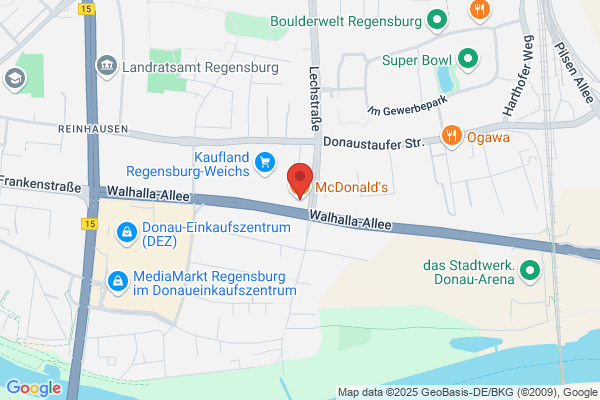 Mc Donald's Restaurant