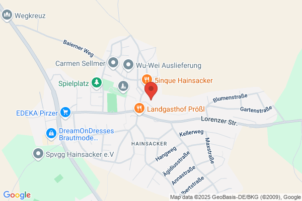 Senioren-Servicehaus Hainsacker