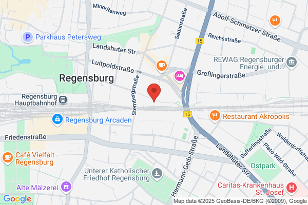 Evangelische Jugend Regensburg