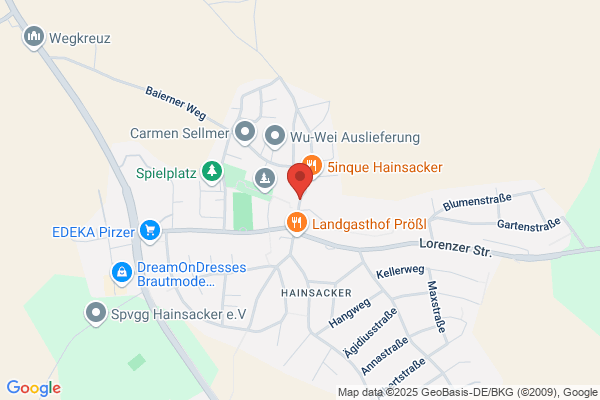 Hainsacker