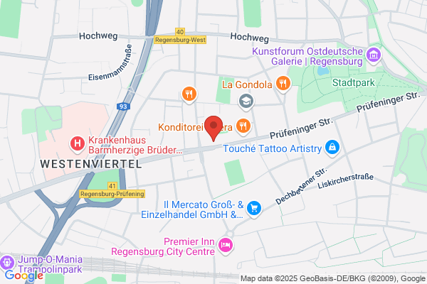 Weidner Rechtsanwalt