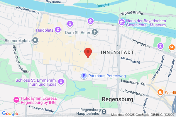 Rechtsanwältin Iris Nickl
