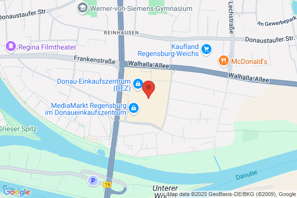 NORDSEE Regensburg Donau-Einkaufszentrun