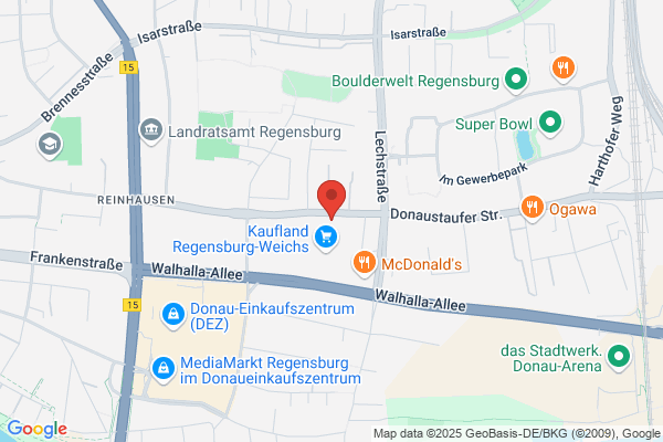 JET Tankstelle
