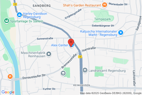 Kaufland Regensburg-Reinhausen