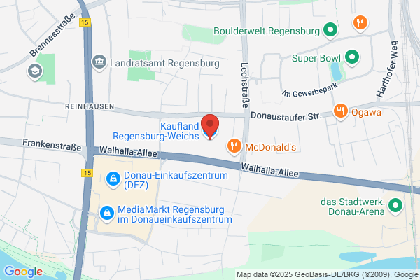 Kaufland Regensburg-Weichs