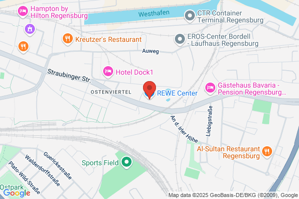 REWE Center
