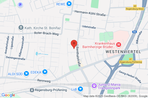 PSD Bank Nürnberg eG, Beratungsbüro Regensburg