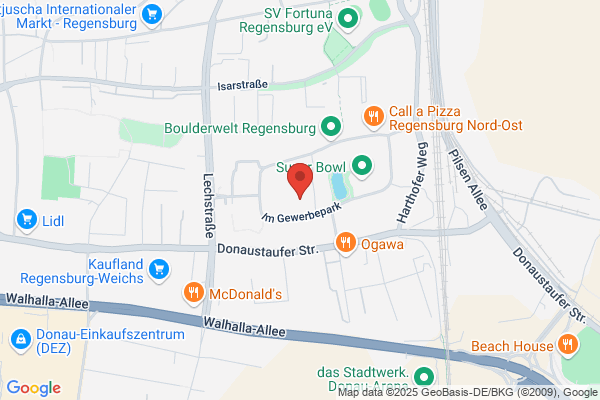 R+V Versicherung Regensburg - Generalagentur Andreas Gierth