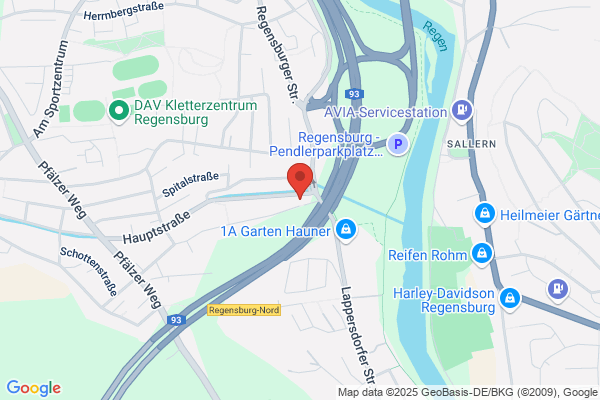 Berger Johann Versicherungsbüro