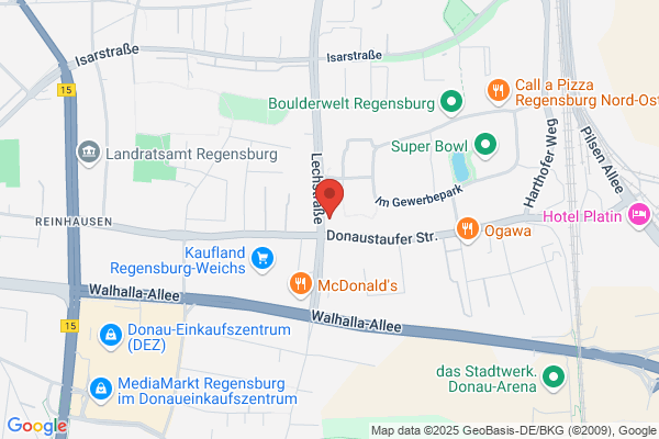 Bezirksdirektion Regensburg WWK Versicherungen AG
