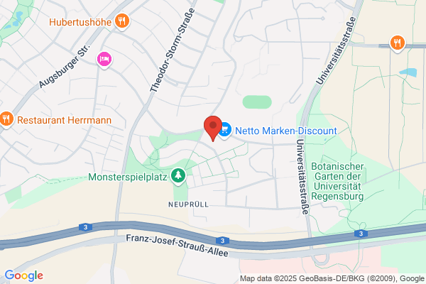 Nürnberger Versicherungsgruppe, Bezirksdirektion Regensburg AH/GA