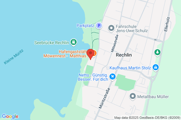 Ferienzentrum Yachthafen Rechlin GmbH