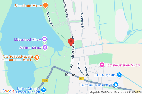 Johanniter-Unfall-Hilfe e.V. - Ambulanter Pflegedienst Mirow
