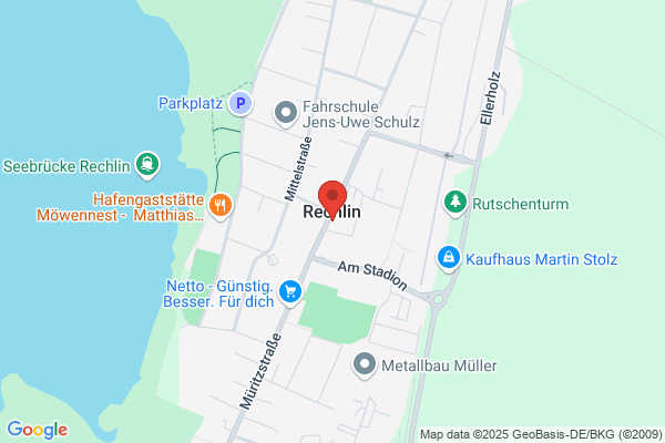 Urlaub an der Müritz - AllerleiMeer