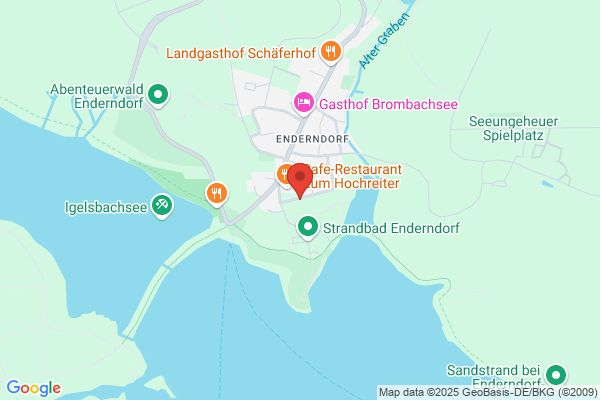 Hotel an der Seepromenade