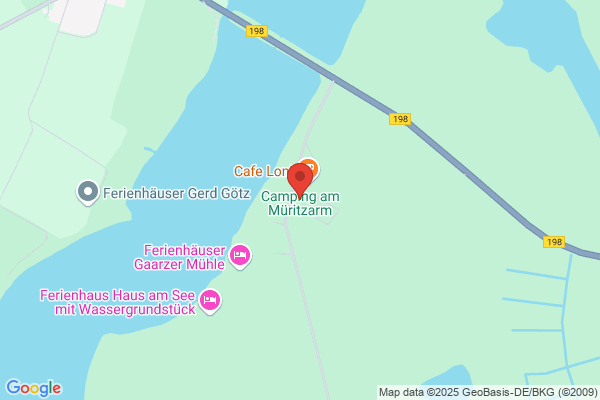 Camping Am Müritzarm Inh. Wolfgang Enders