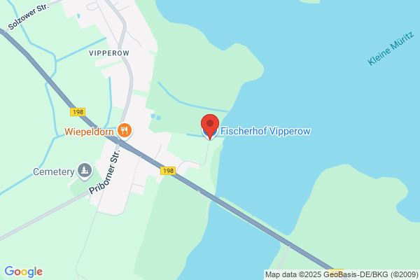Fischerei Vipperow, Fischerei Müritz-Plau GmbH