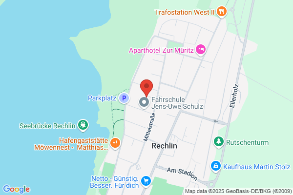 Grundschule Rechlin