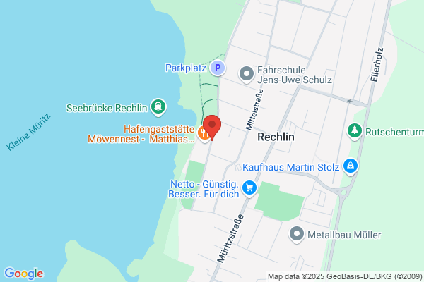 Müritz-Segel-Verein Rechlin e.V.