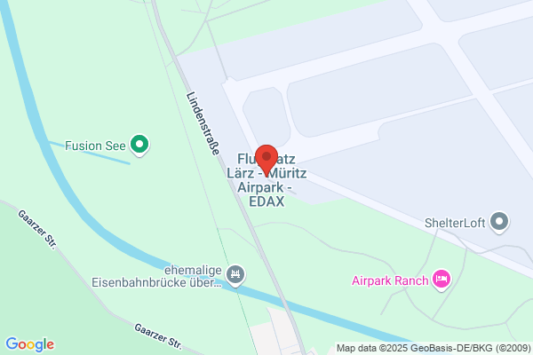 Müritzflugplatz Rechlin-Lärz Entwicklungs- und Betriebsgesellschaft mbH