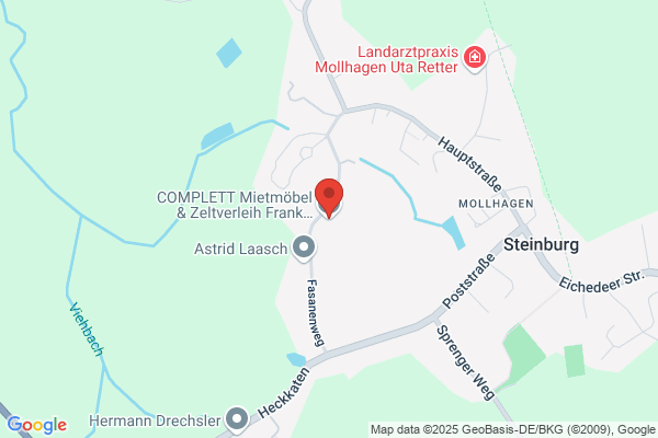 COMPLETT Mietmöbel & Zeltverleih