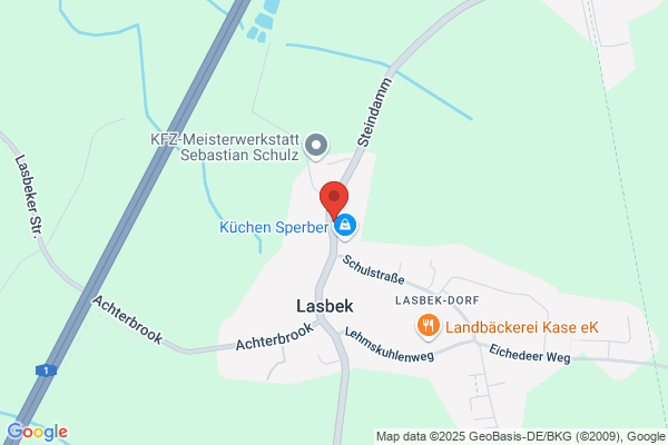 Getränkemarkt Lasbek