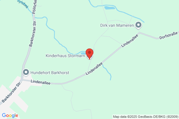 Kinderhaus Stormarn