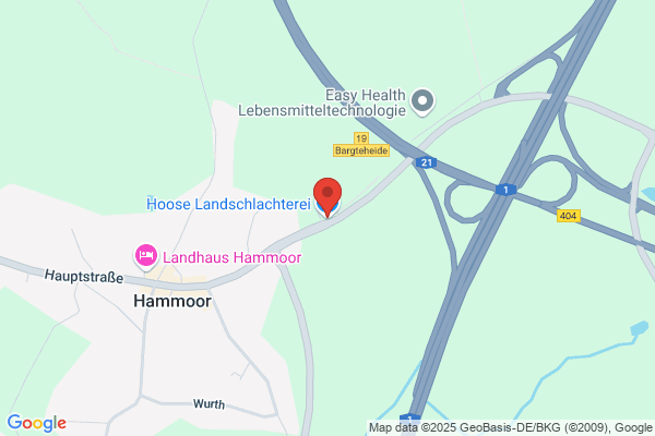 Teakhus Hammoor Inh. Marion Bergholz