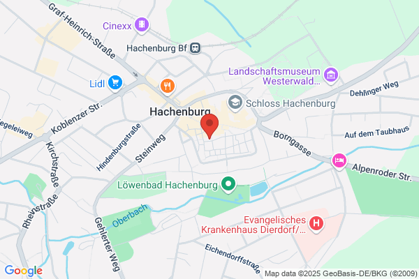 Zum Treffpunkt