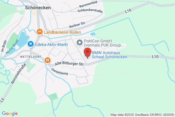 Fahrzeugverkauf Schaal