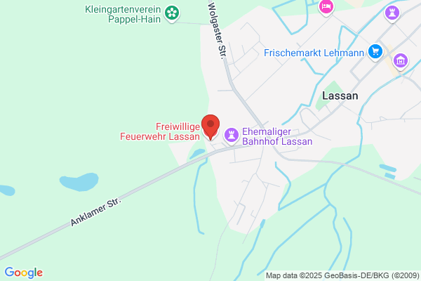 Freiwillige Feuerwehr