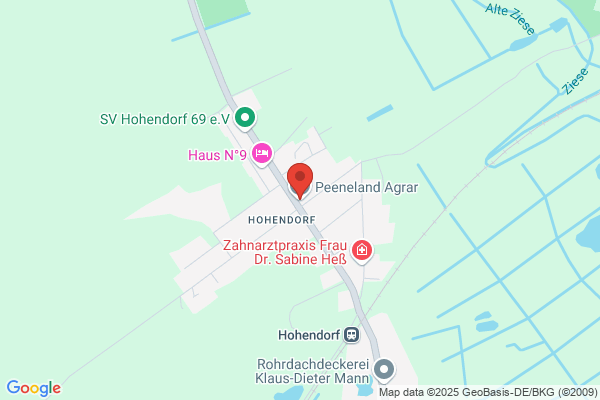 Peeneland Agrar GmbH