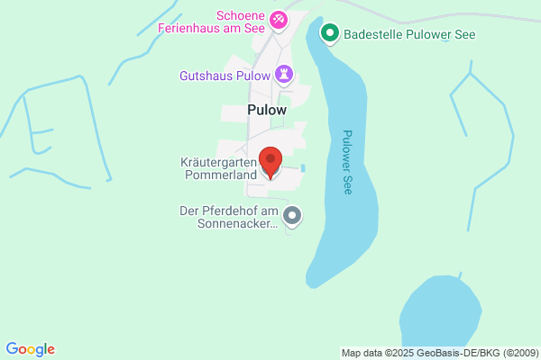 Ziegenhagen Markus Kräutergarten Pommerland eG