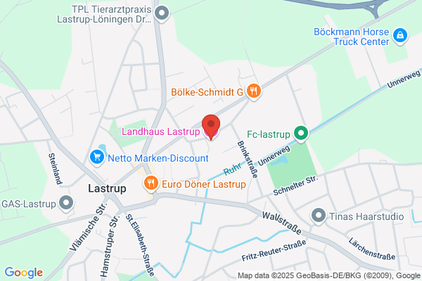 Landhaus Lastrup