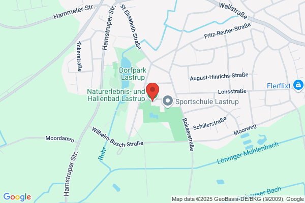 Naturerlebnisbad Lastrup